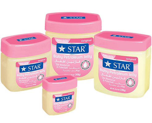 baby care petroleum jelly