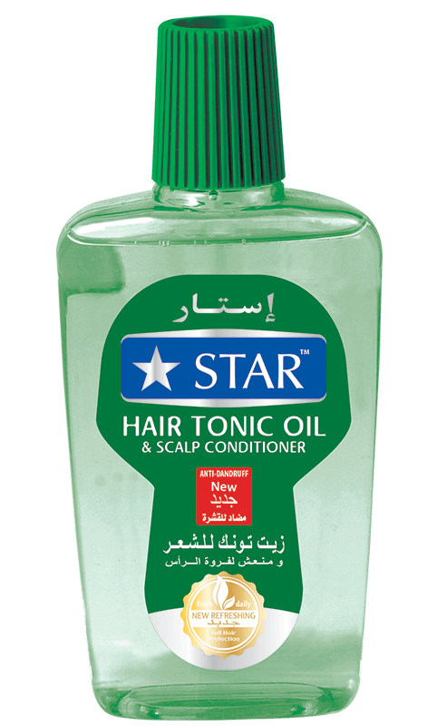 Herbal Hair Tonic
