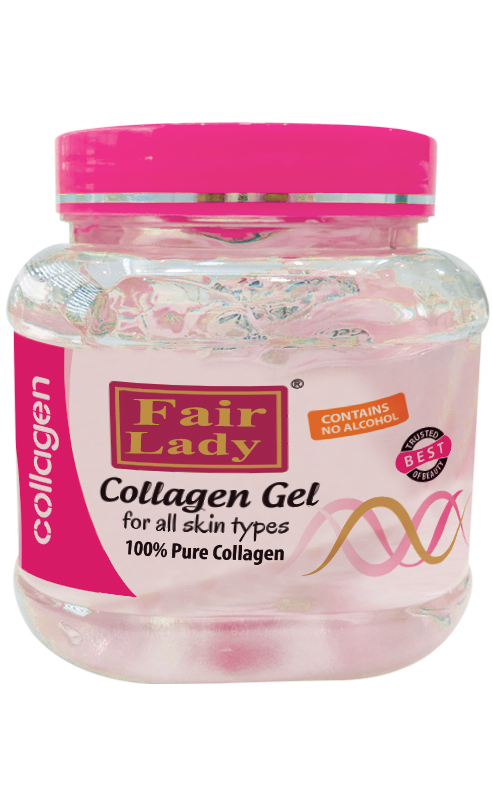 Collagen Skin & Hair Gel