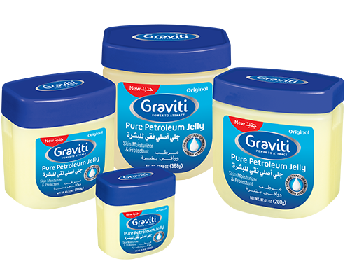 Pure Petroleum Jelly Banner