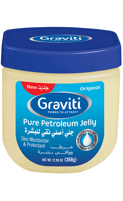 Graviti Pure Petroleum Jelly Product 368g