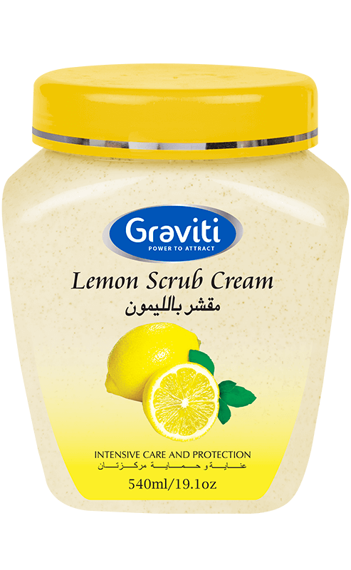 Lemon Scrub