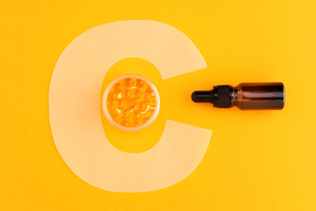 Blog 7 - Vitamin C Serum stock
