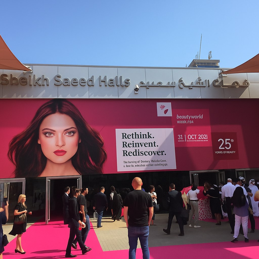 Beautyworld Middle East